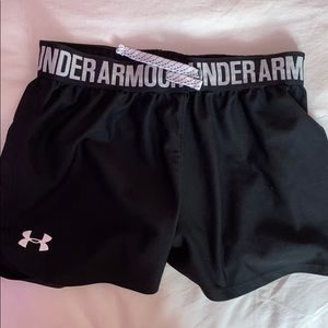 Under armour shorts
